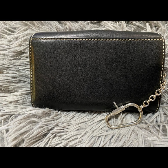 COACH Leather Wallet - Picture 2 of 9